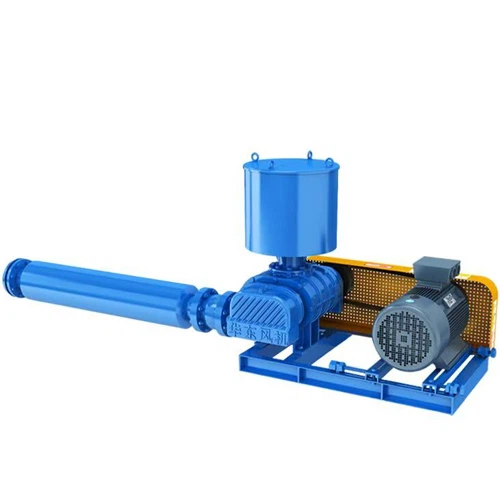 23.5 kW hagyományos gyökerek fúvó