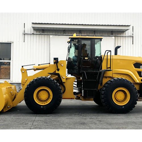 HH956G kerék rakodó