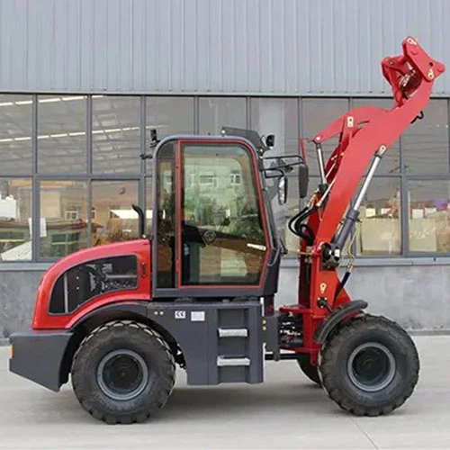 Önmeghatározó rakodógép