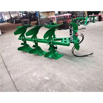 Visszafordítható eke