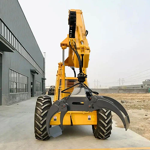 Cukornád rakodógép